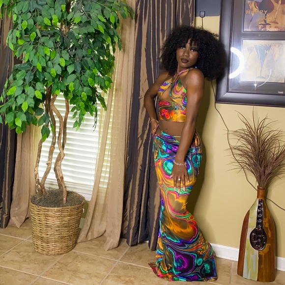 Jade | Two Piece Set - Picture 1 of 3